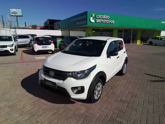 FIAT MOBI 1.0 EVO FLEX LIKE. MANUAL FIAT MOBI 1.0 EVO FLEX LIKE. MANUAL
